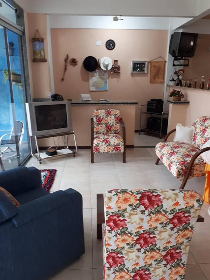 Hospedagem Narcizo Sao Lourenco  Luaran gambar