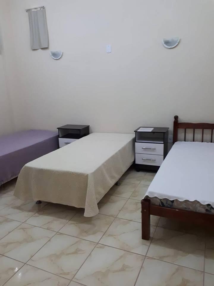 Hospedagem Narcizo Sao Lourenco  Luaran gambar