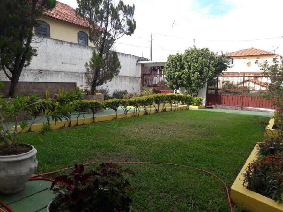 Hospedagem Narcizo Sao Lourenco  Luaran gambar