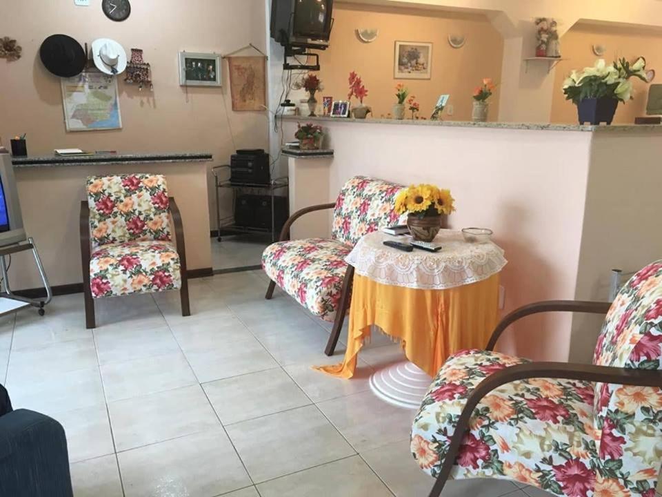 Hospedagem Narcizo Sao Lourenco  Luaran gambar